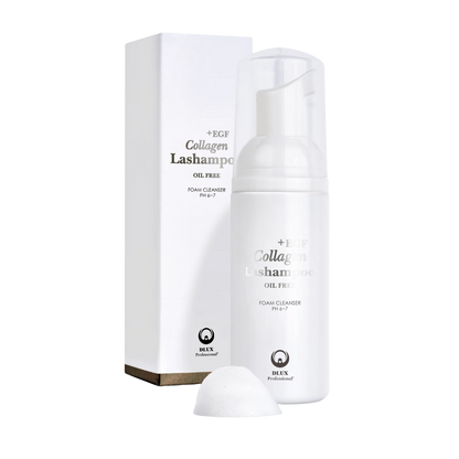 +EGF Lashampoo Cleanser Dlux Pro