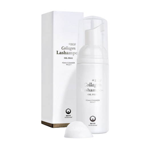 +EGF Lashampoo Cleanser Dlux Pro