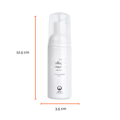 +EGF Lashampoo Cleanser Dlux Pro