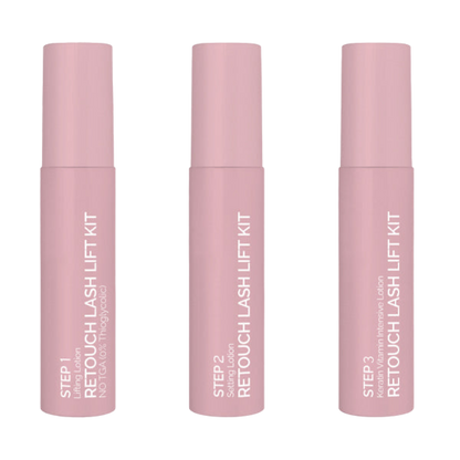 Sensitive Lash & Brow Lift Kit Lifting Pestañas Y Cejas