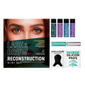 Kit de Reconstrucción de Pestañas y Cejas para nutrición y fortalecimiento intensivo