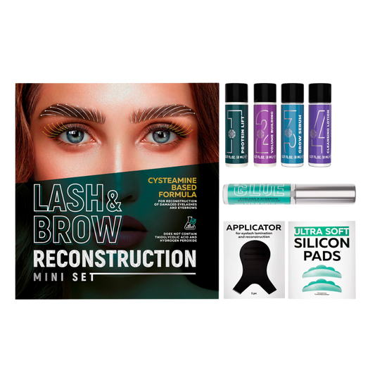 Mayamy Mini Lash & Brow Protein Reconstruction Kit