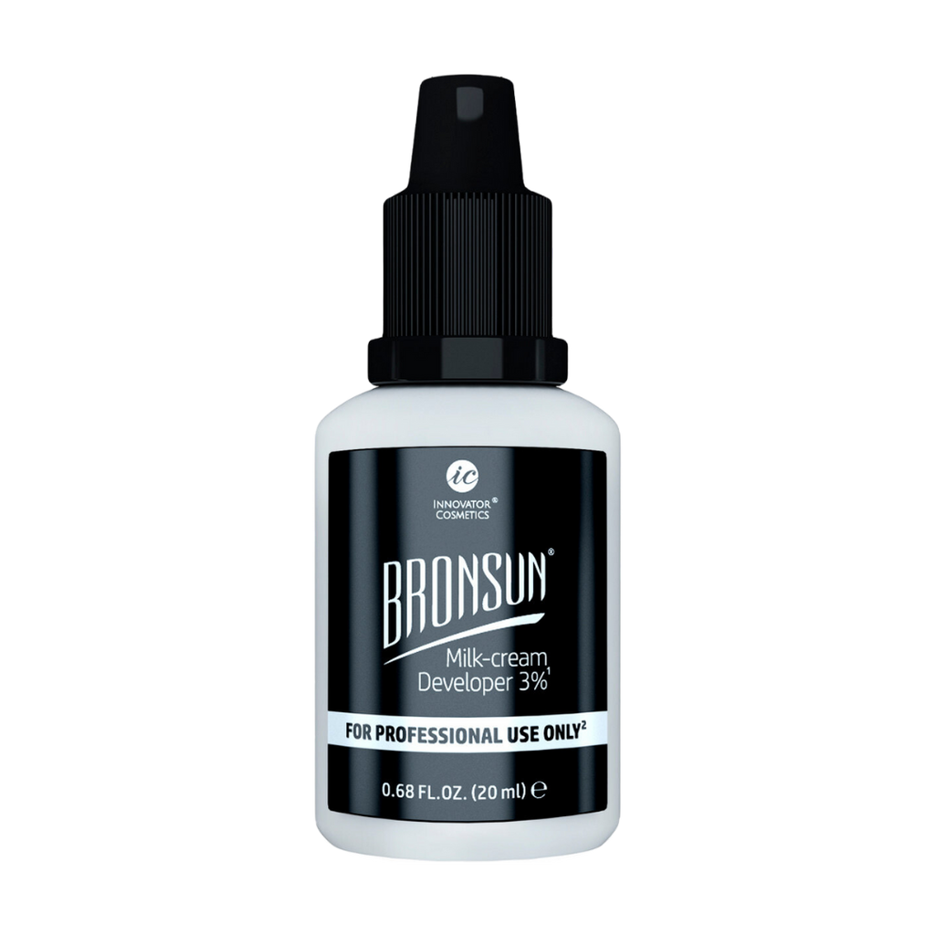 Bronsun Milk-Cream Developer 3%