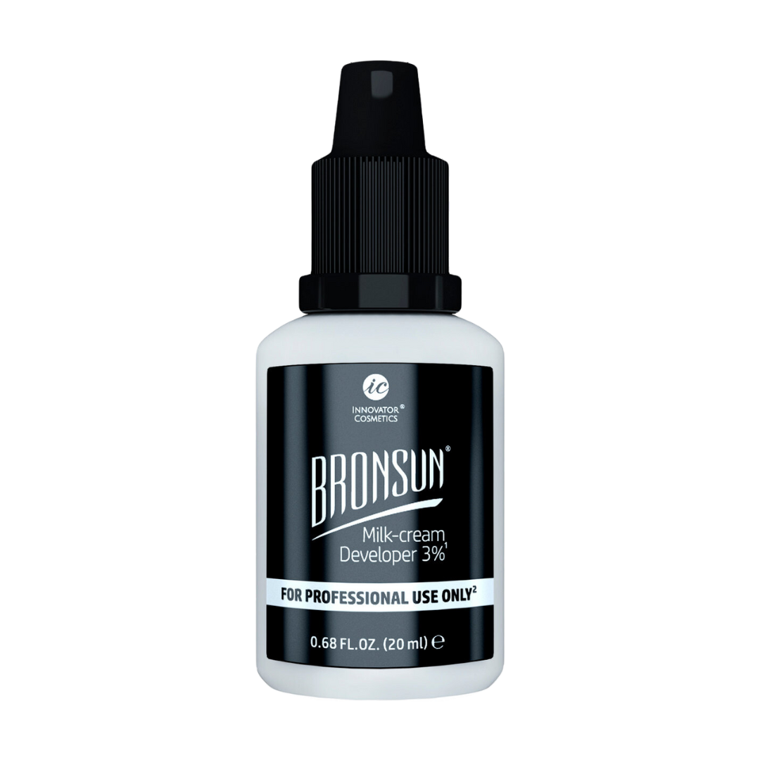 Bronsun Milk Cream Developer (3%, 20Ml)