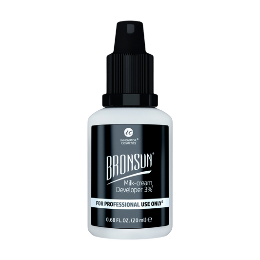 Bronsun Milk Cream Developer (3%, 20Ml)