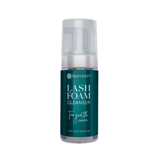 Mayamy Lash Foam Cleanser