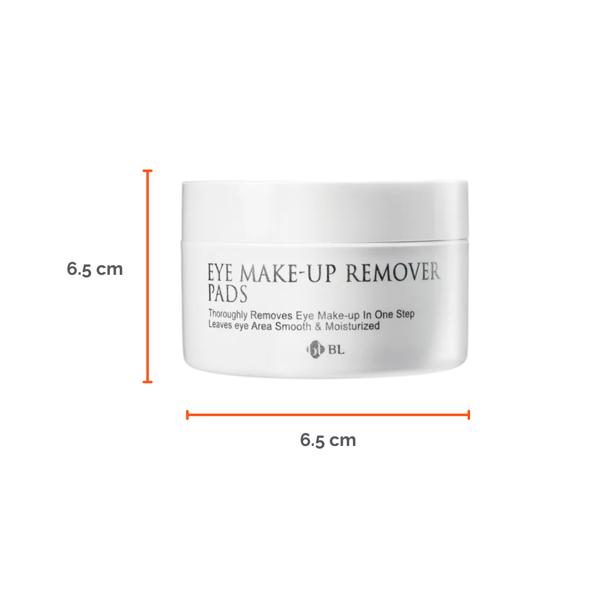 Pads Desmaquillantes BL Lashes®