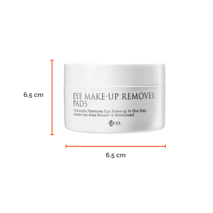 Pads Desmaquillantes BL Lashes®