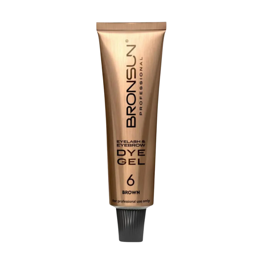 Bronsun Eyelash and Eyebrow Dye