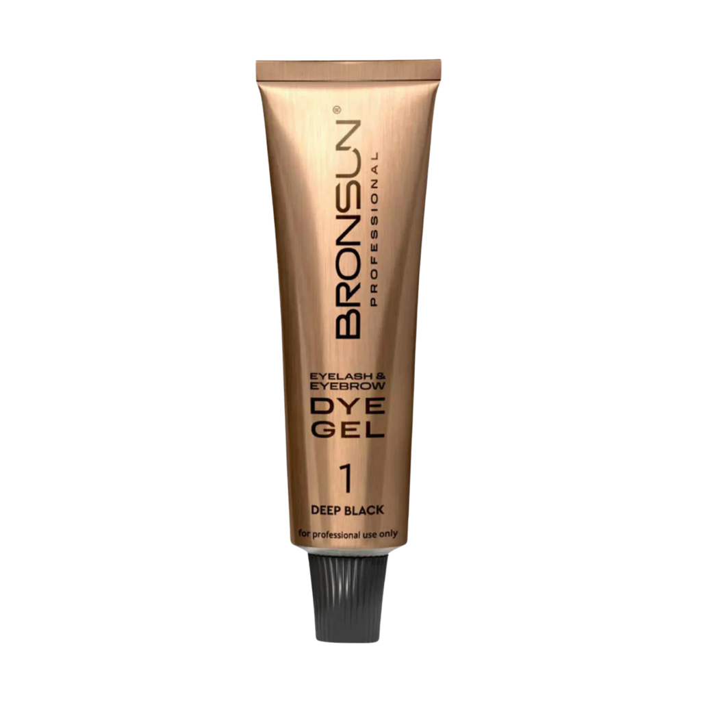 Bronsun Eyelash and Eyebrow Dye