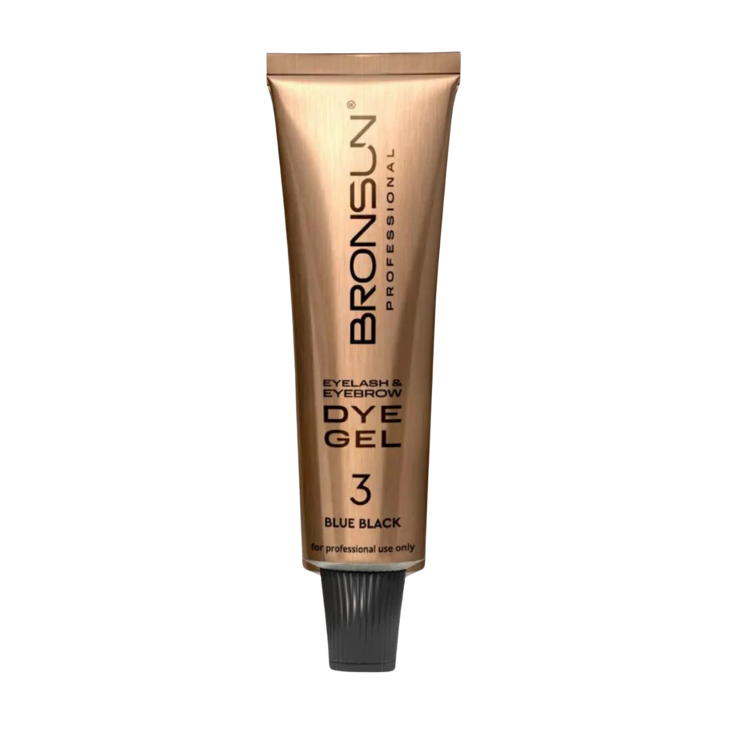 Bronsun Eyelash and Eyebrow Dye