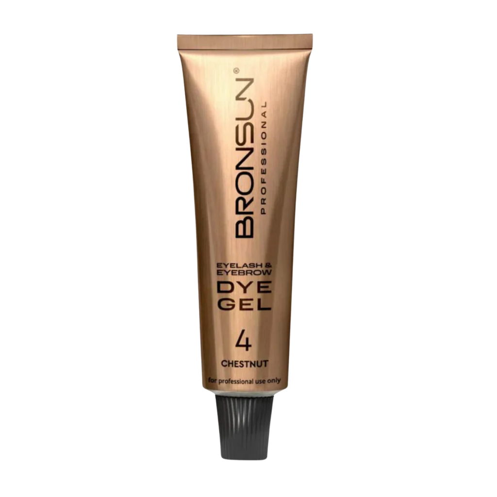 Bronsun Eyelash and Eyebrow Dye