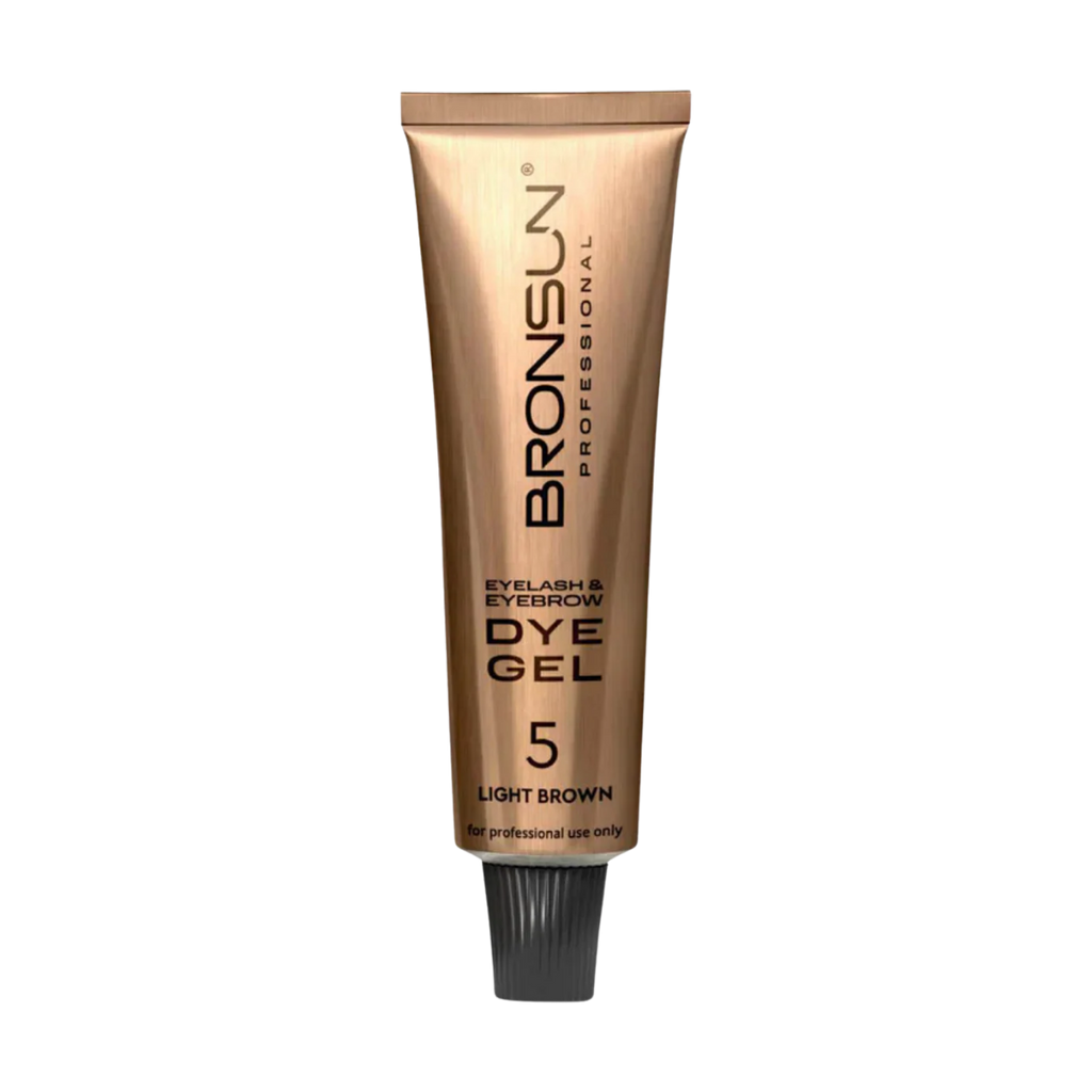 Bronsun Eyelash and Eyebrow Dye