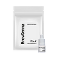 Fix‑X Lami Powder Glue BrowXenna® 3 ml, adhesivo en polvo profesional para laminación de cejas y pestañas, fijación uniforme sin pegamento, hasta 150 usos, ideal para técnicos de belleza.