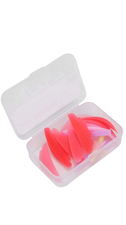 Silicones para lifting de pestañas