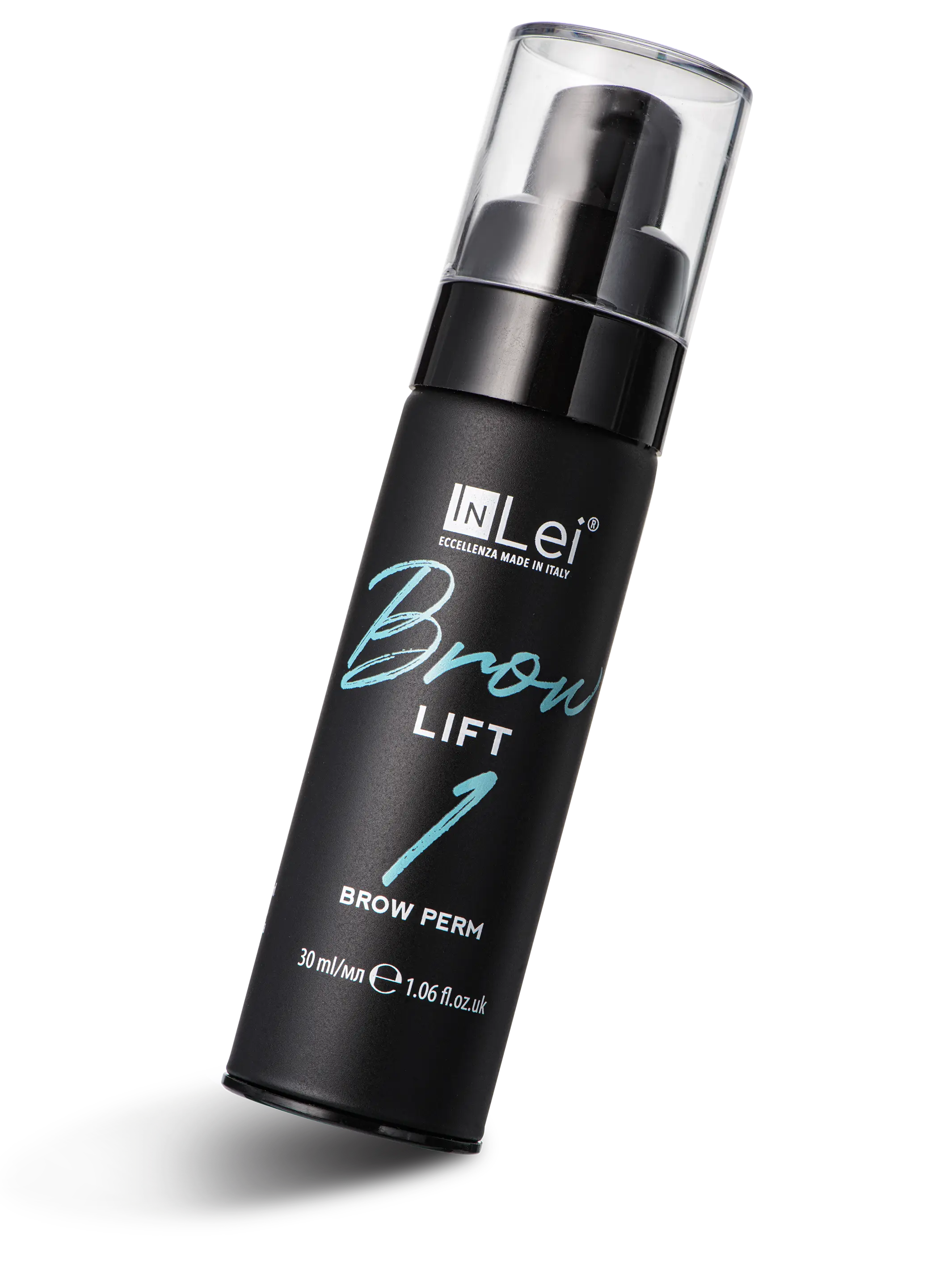 InLei® | Brow Lift | Paso 1 | Botella