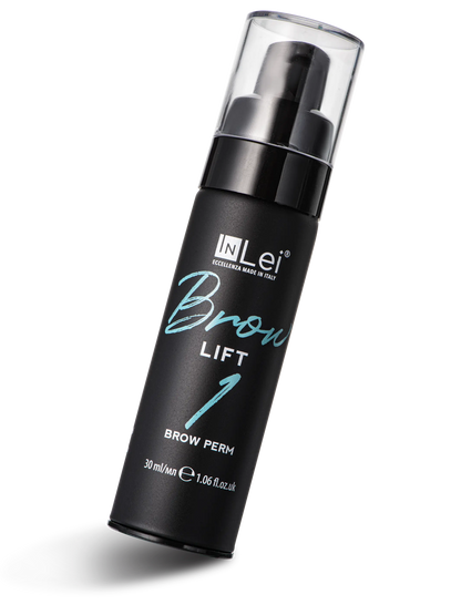 InLei® | Brow Lift | Paso 1 | Botella