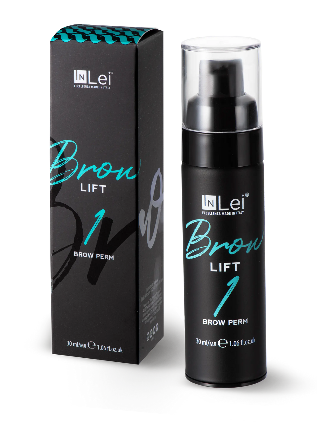 InLei® | Brow Lift | Paso 1 | Botella
