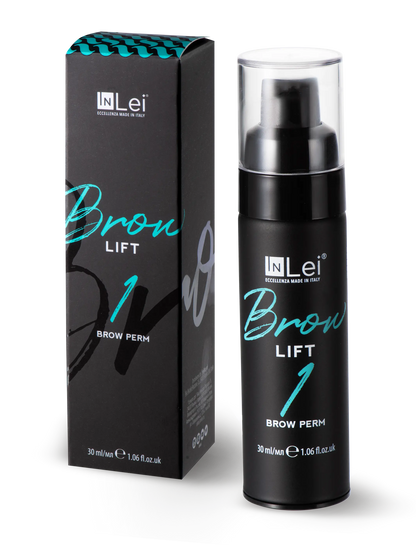 InLei® | Brow Lift | Paso 1 | Botella