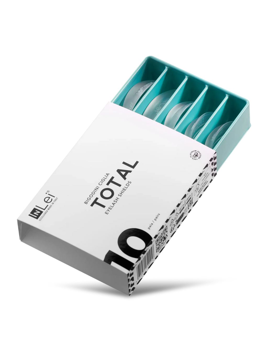 Silicona TOTAL - Mezcla de 10 Tamaños InLei®