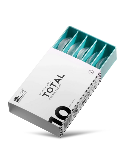 Silicona TOTAL - Mezcla de 10 Tamaños InLei®