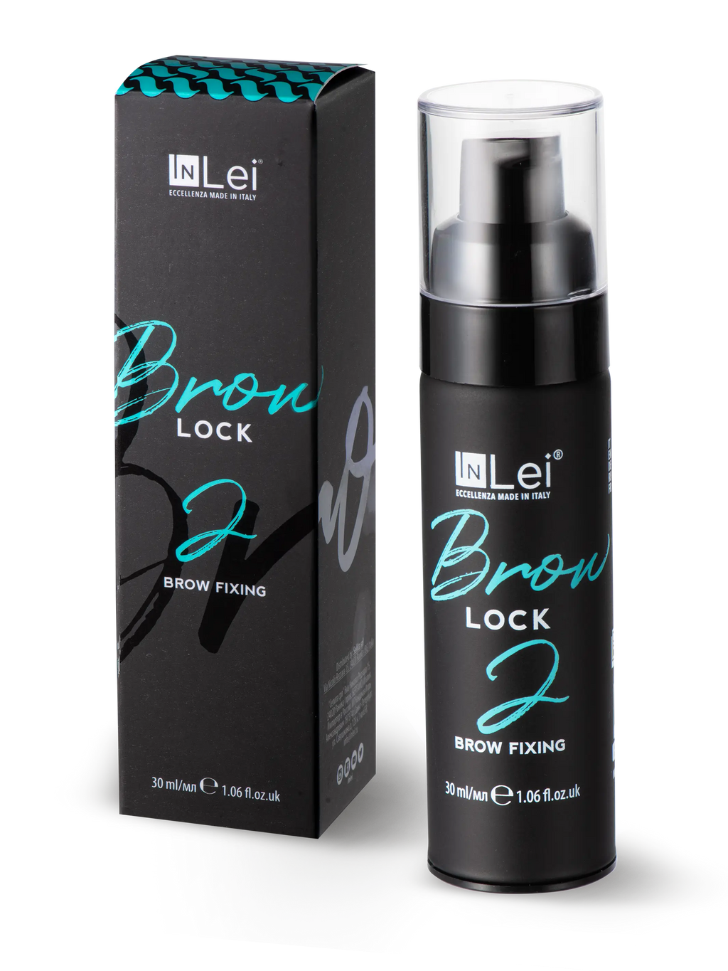 InLei® | Brow Lock 2 | Brow Bomber® | Botella