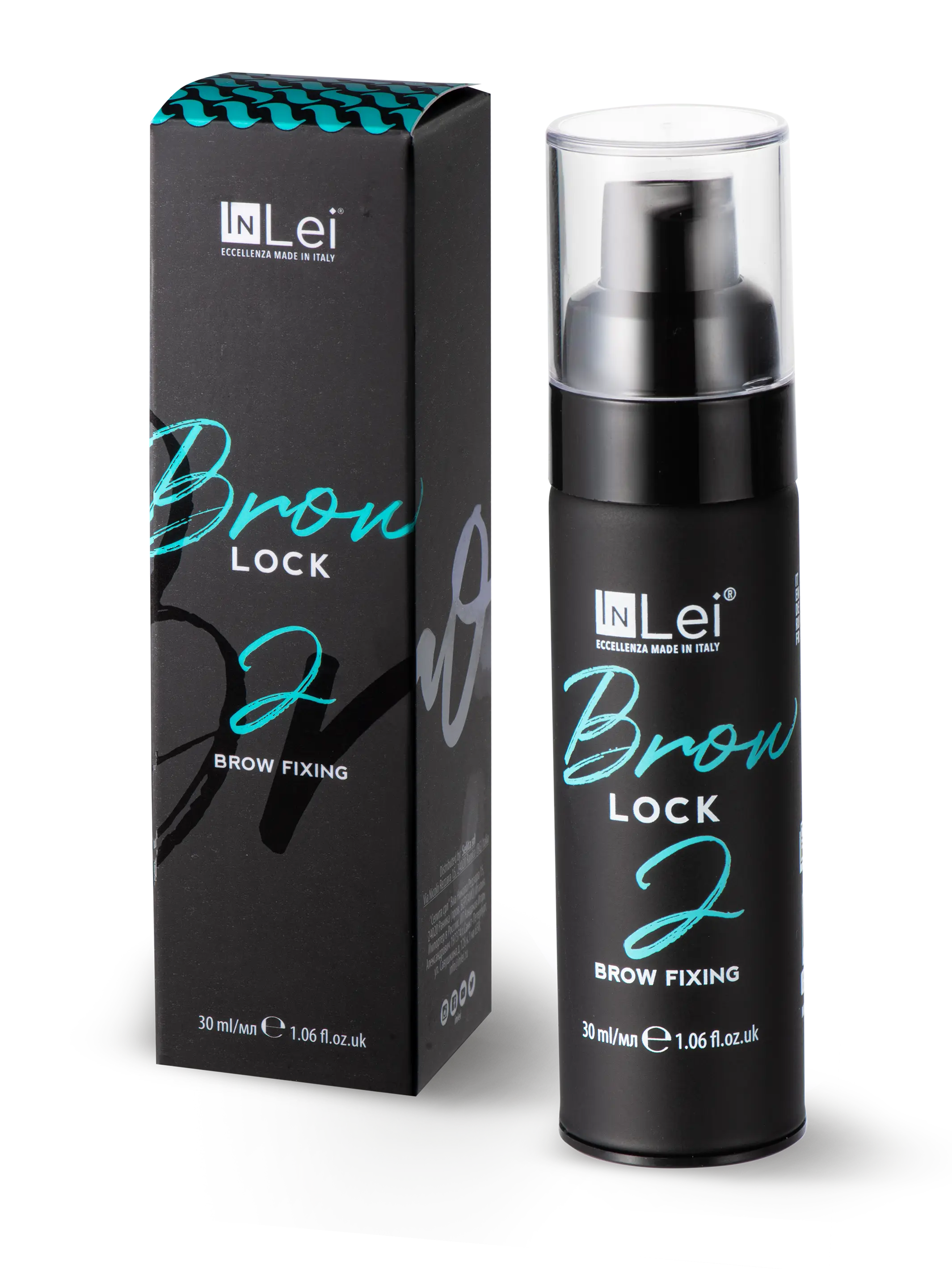 InLei® | Brow Lock 2 | Brow Bomber® | Botella