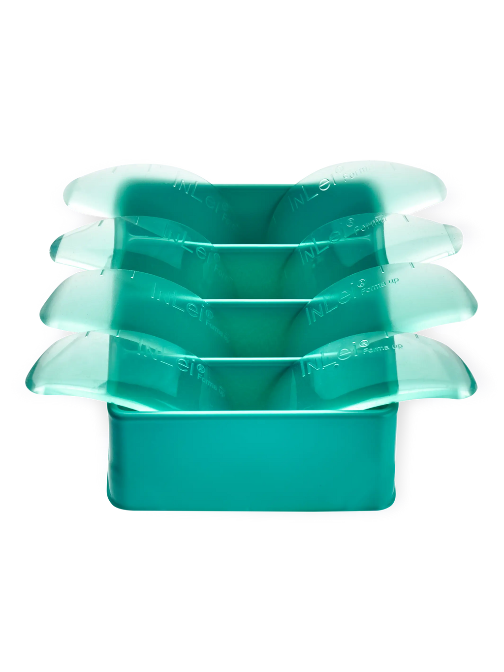 InLei® FORMA + FORMA UP silicona universales para pestañas
