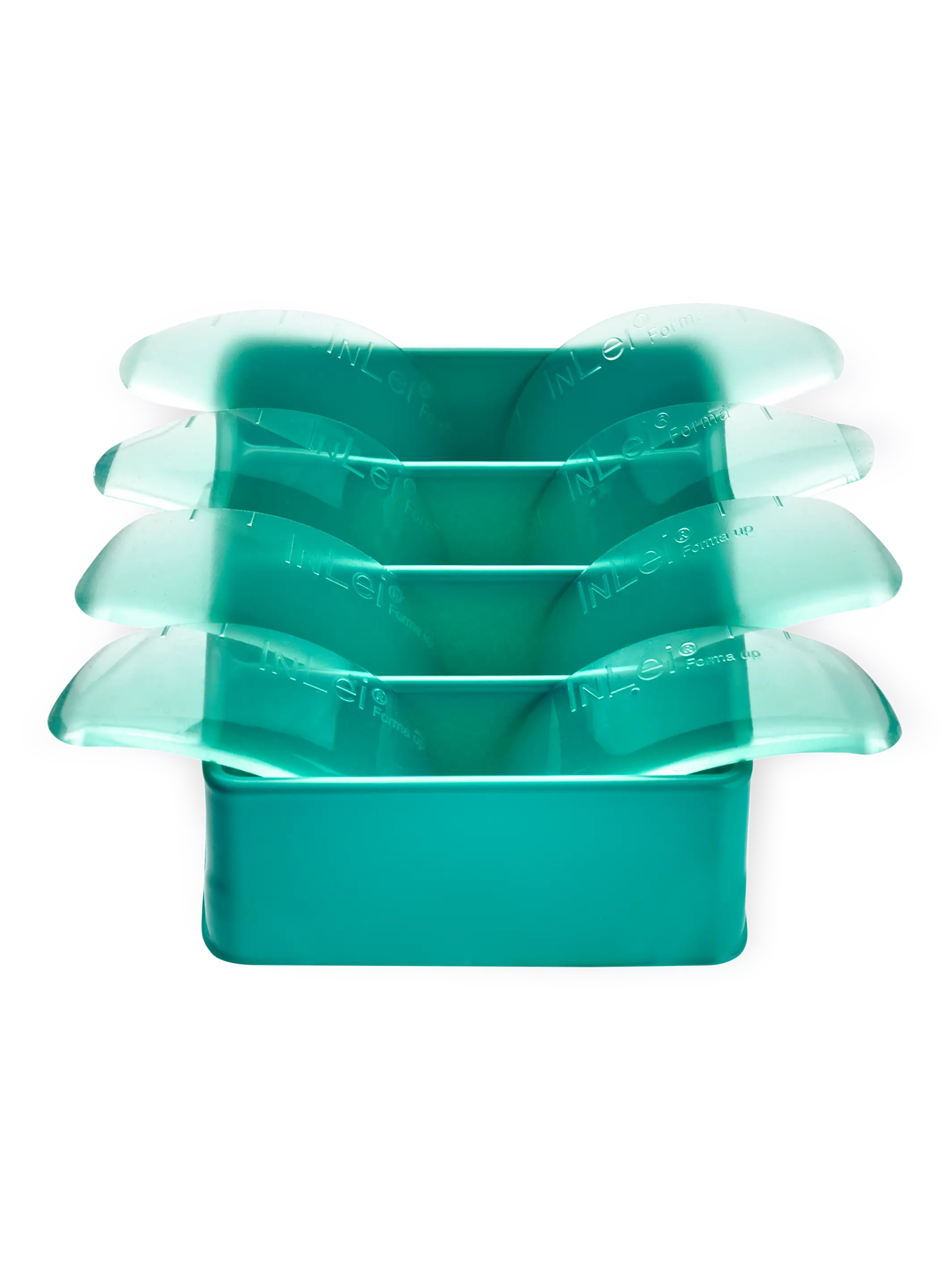 InLei® FORMA + FORMA UP silicona universales para pestañas