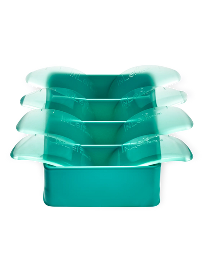 InLei® FORMA + FORMA UP silicona universales para pestañas