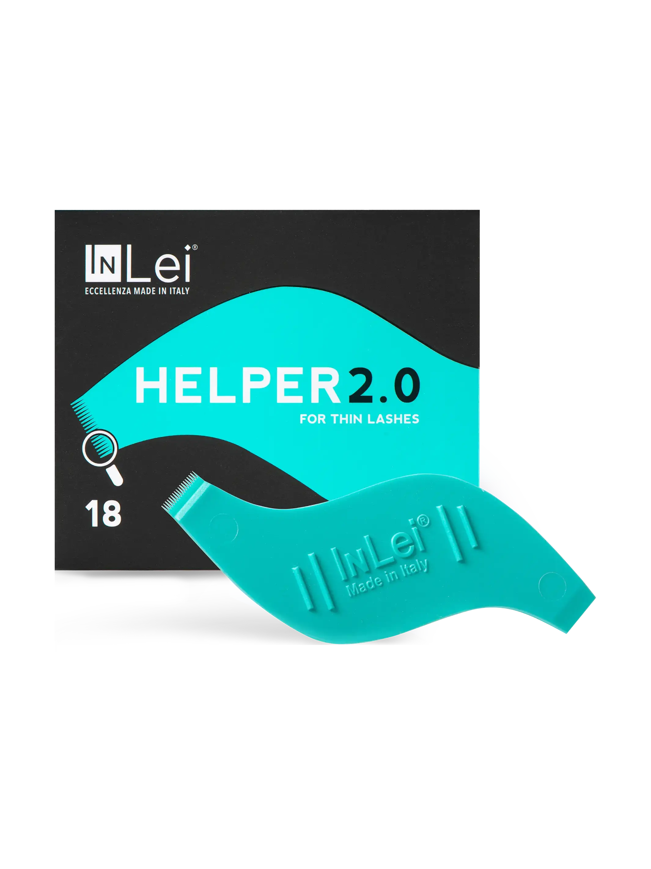 Helper 2.0 peine para pestañas