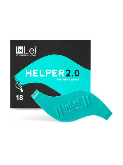 Helper 2.0 peine para pestañas