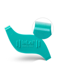 El InLei® Helper 2.0 es el peine profesional diseñado para separar y alinear pestañas con precisión durante tratamientos de laminado y lifting, garantizando resultados perfectos en salones de lujo.