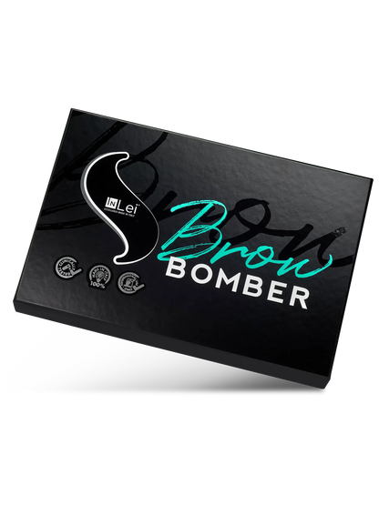 InLei® Brow Bomber System – Sistema Profesional de Laminación de Cejas