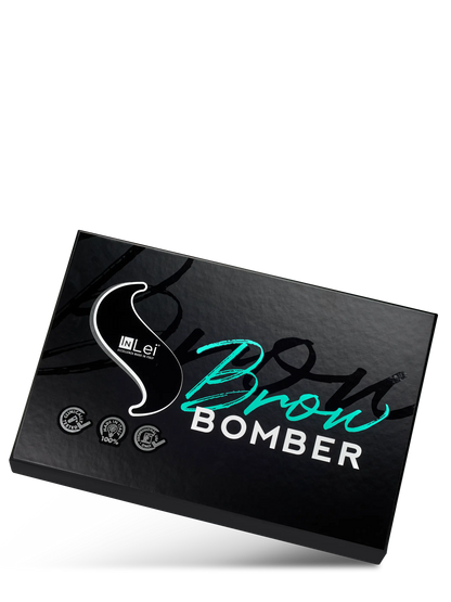 InLei® Brow Bomber System – Sistema Profesional de Laminación de Cejas