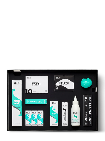 KIT LASH FILLER 25.9 | Set Completo para Laminación de Pestañas