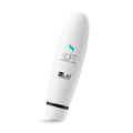 Envase de 100 ml de InLei Soft Peeling, exfoliante suave para cejas, rostro y escote, textura ligera no grasa, presentación profesional de estética