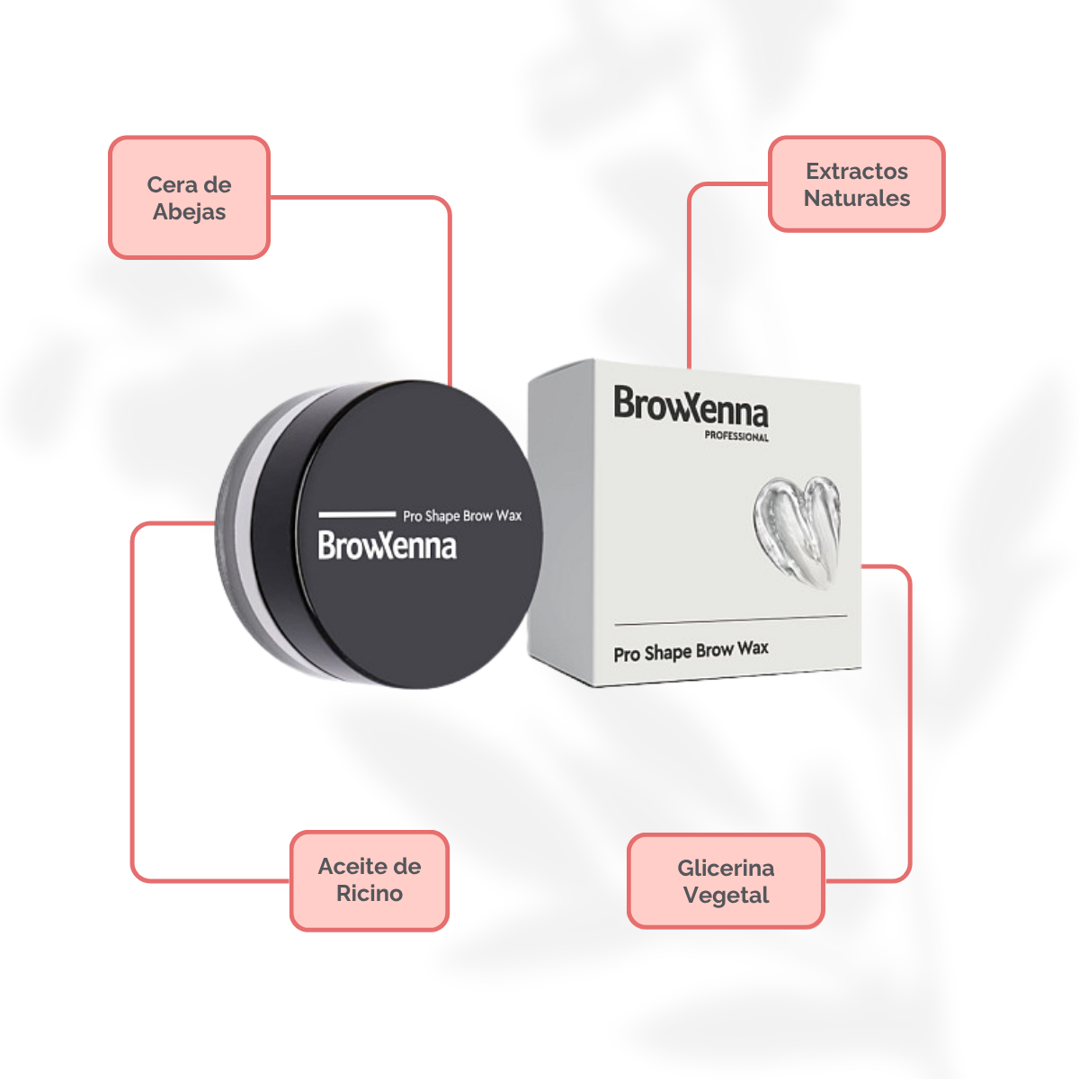 pro shape brow wax_cera para moldeo de cejas