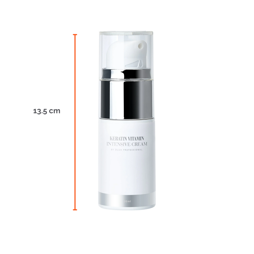 Keratin Vitamin Intensive Cream