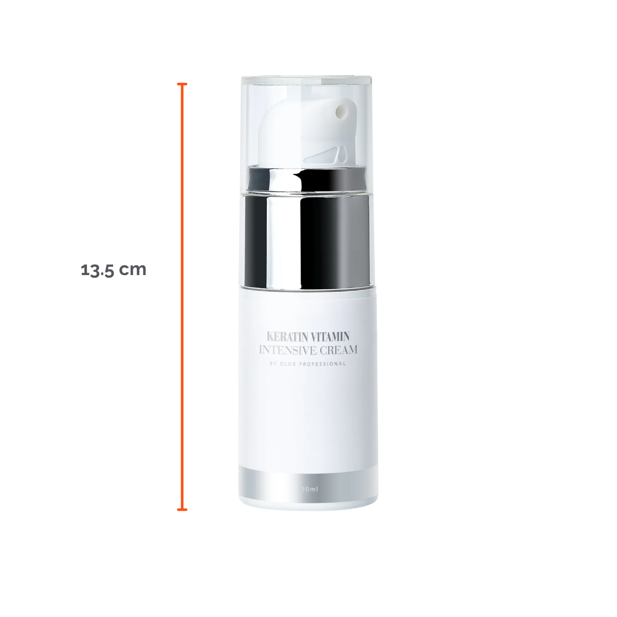 Keratin Vitamin Intensive Cream