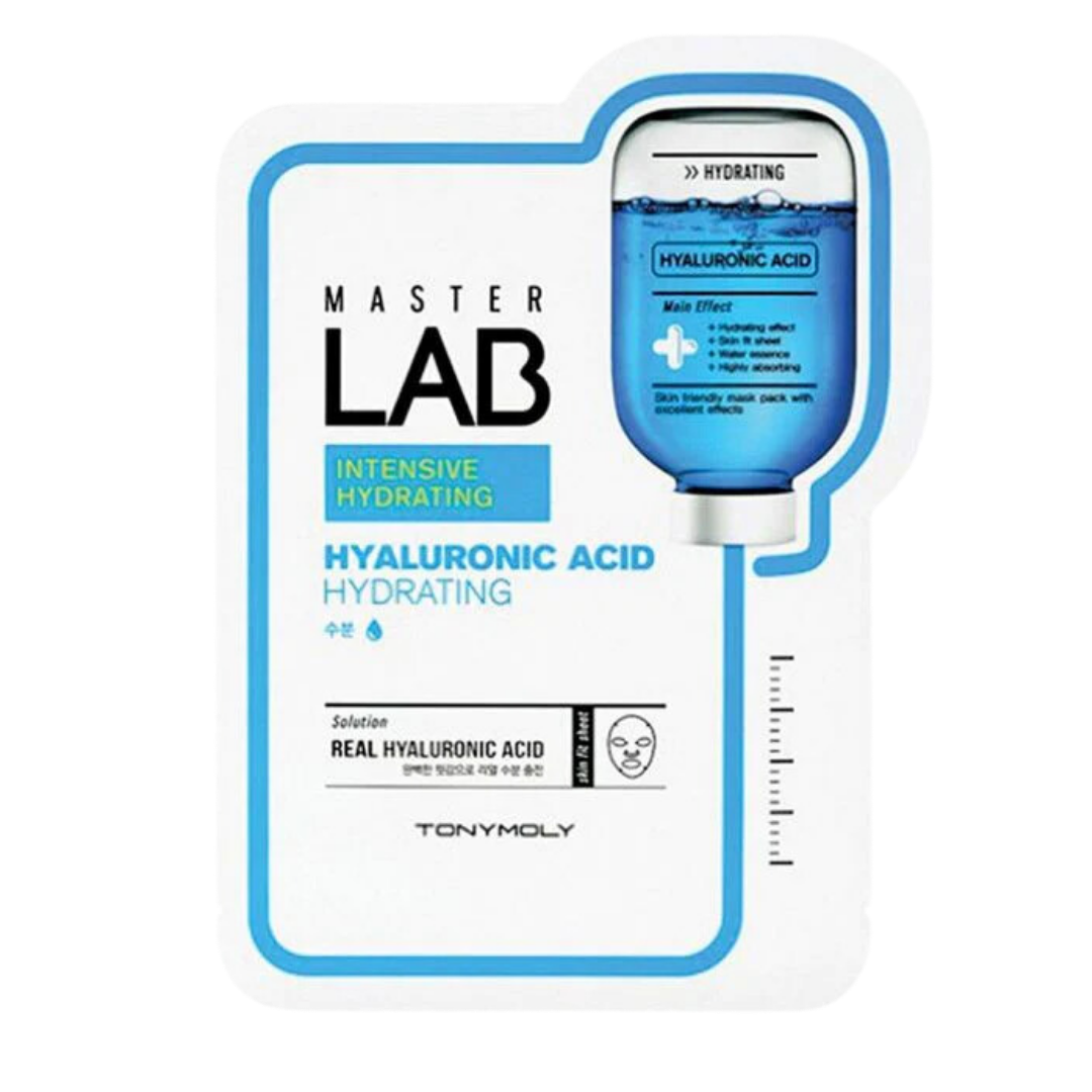 Mascarilla De Á�Cido Hialurónico Master Lab