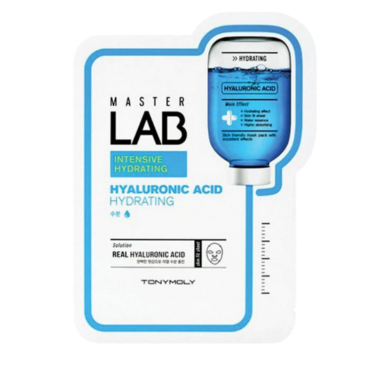 Mascarilla De Á�Cido Hialurónico Master Lab