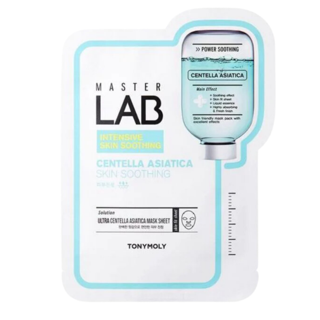 Centella Asiatica Mask Sheet Master Lab