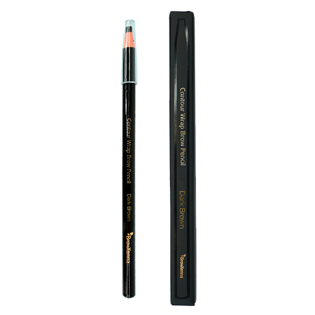 Pencil Dark Brown