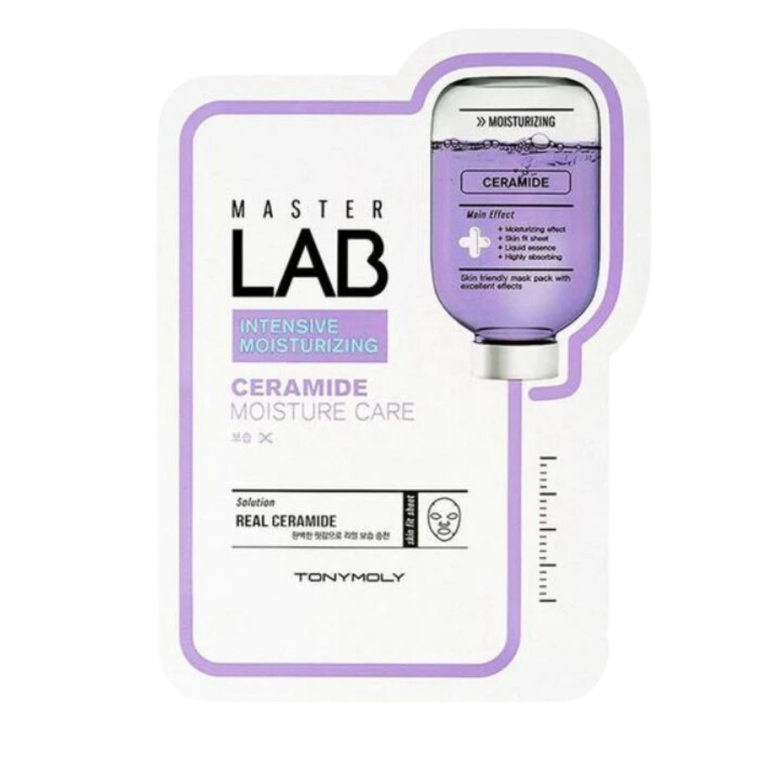 Mascarilla Facial Ceramide Mask Master Lab