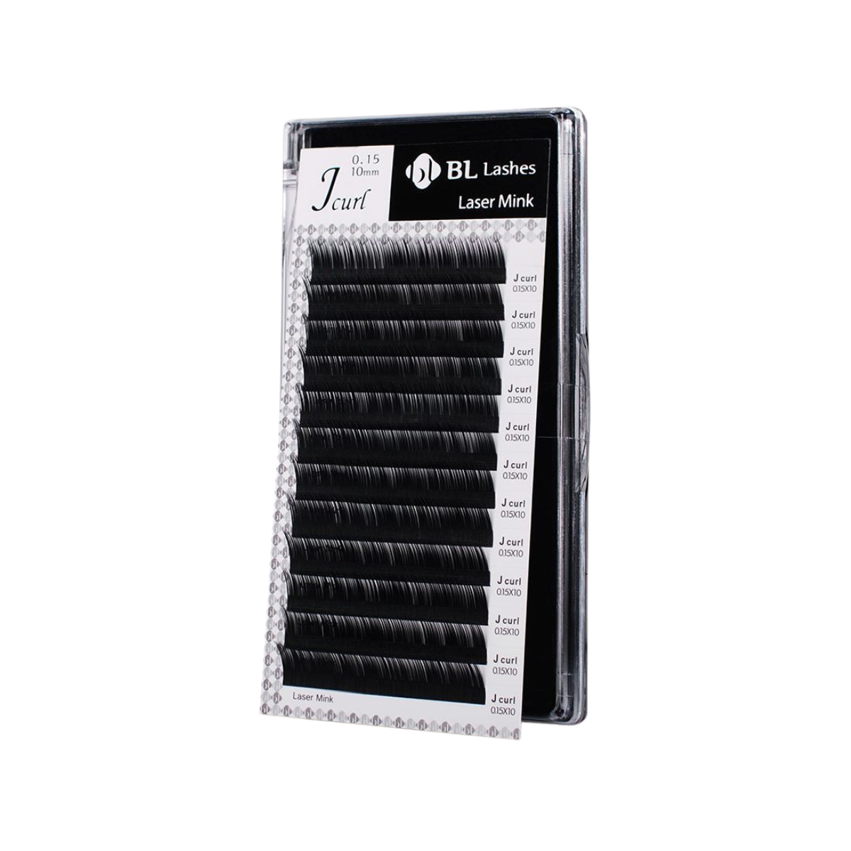 Extensión de Pestañas Curvatura D BL Lashes®