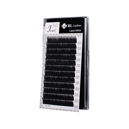 Extensión de Pestañas Curvatura D BL Lashes®