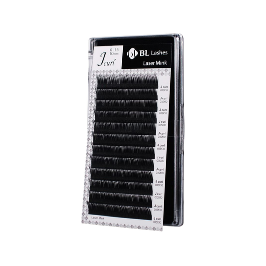 Extensión de Pestañas Curvatura D BL Lashes®