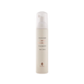Botella de Lash Shampoo Plus BL Lashes con dosificador de espuma, muestra de espuma sobre fondo blanco, diseño profesional, concepto de limpieza profunda para extensiones de pestañas