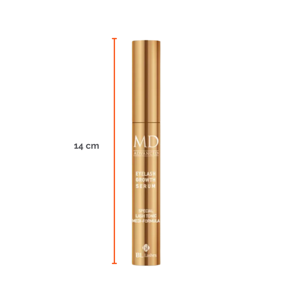 MD Advanced: Suero Avanzado para el Crecimiento de Pestañas BL Lashes®